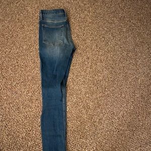 A+F Jean Legging High Rise